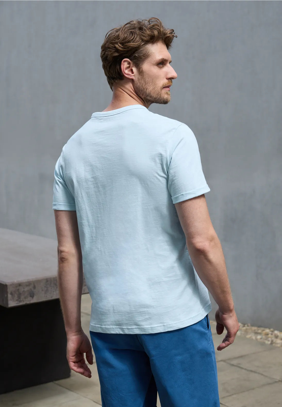 STREET ONE MEN CAMISETA CON ESTAMPADO GRAFICO