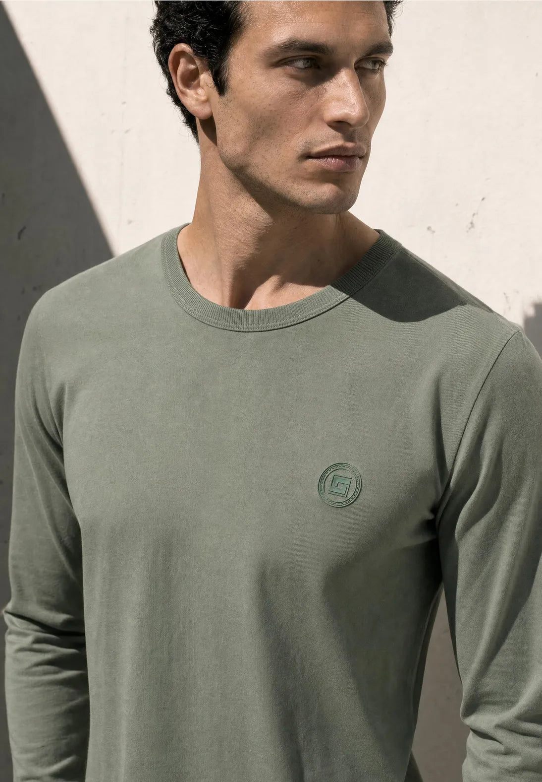 JERSEY CON TEXTURA EN NEGRO STREET ONE MEN