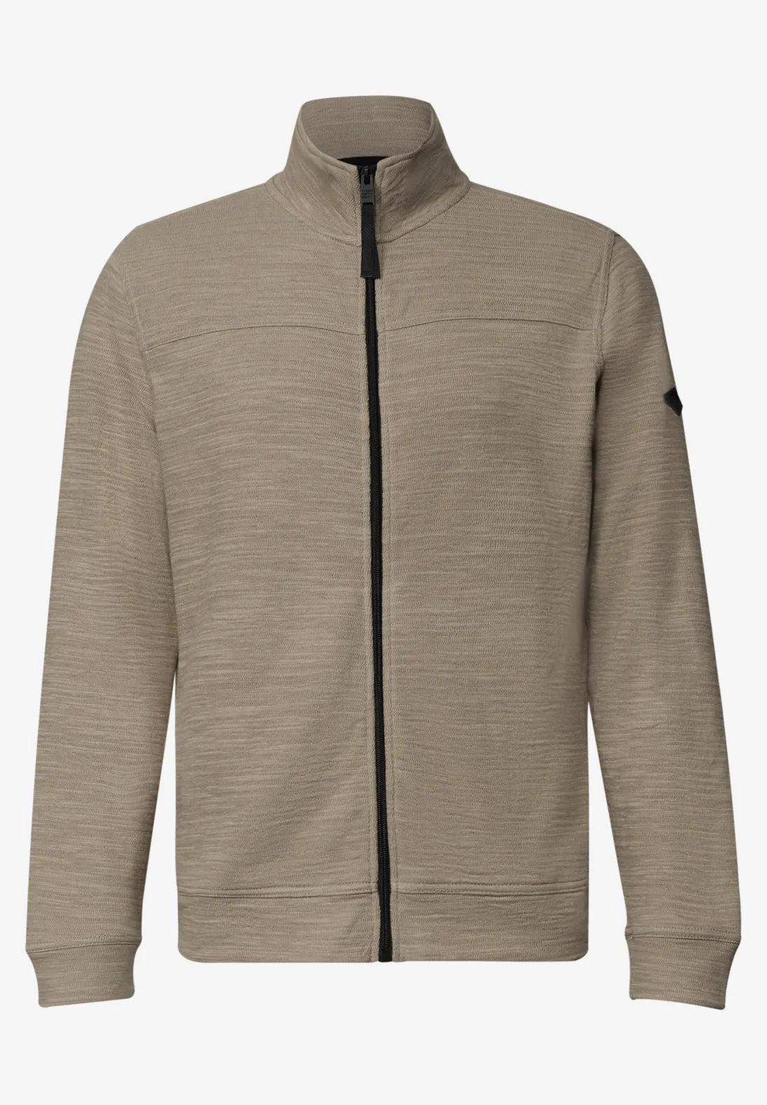 CARDIGAN BEIGE DE ALGODON STREET ONE MEN