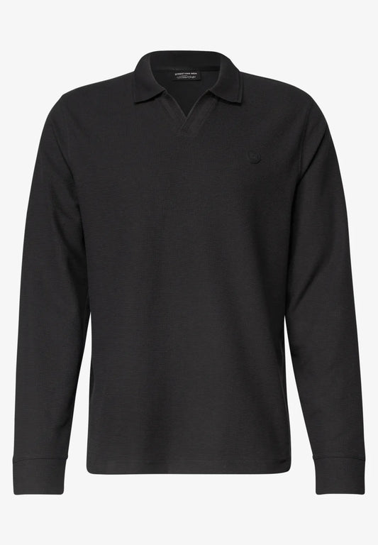 Jersey cuello pico street one. EspritCalafell