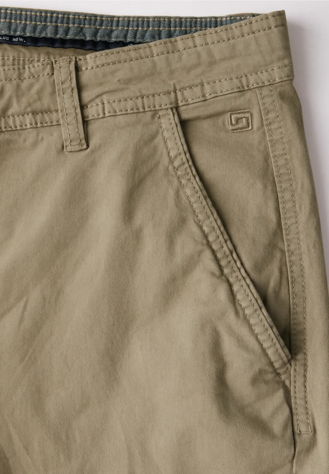 STREET ONE MEN TEJANO RECTO ELASTICO