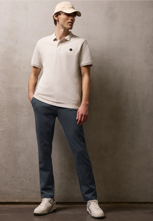 PANTALON CHINO ELASTICO STREET ONE