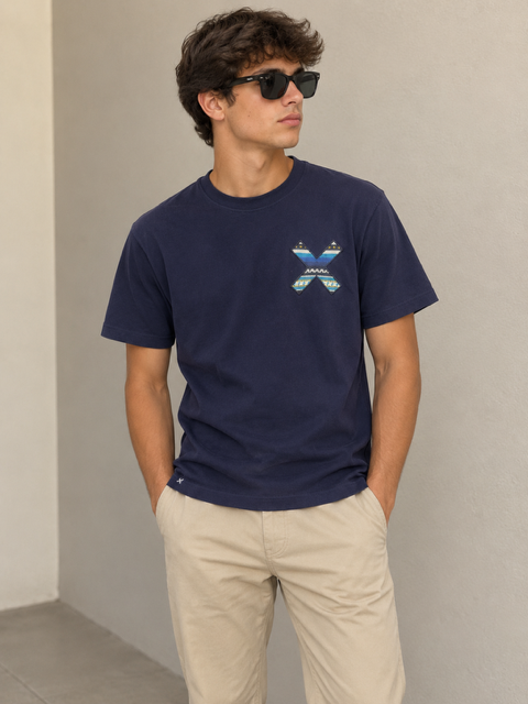Camiseta Blue Banana. EspritCalafell