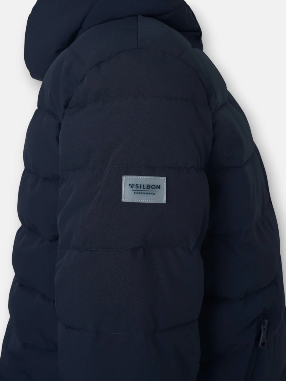 Chaqueta con capucha Silbon. Esprit Calafell