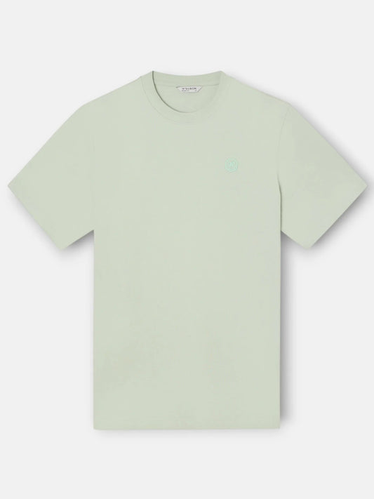 Camiseta Silbon Verde Claro. EspritCalafell