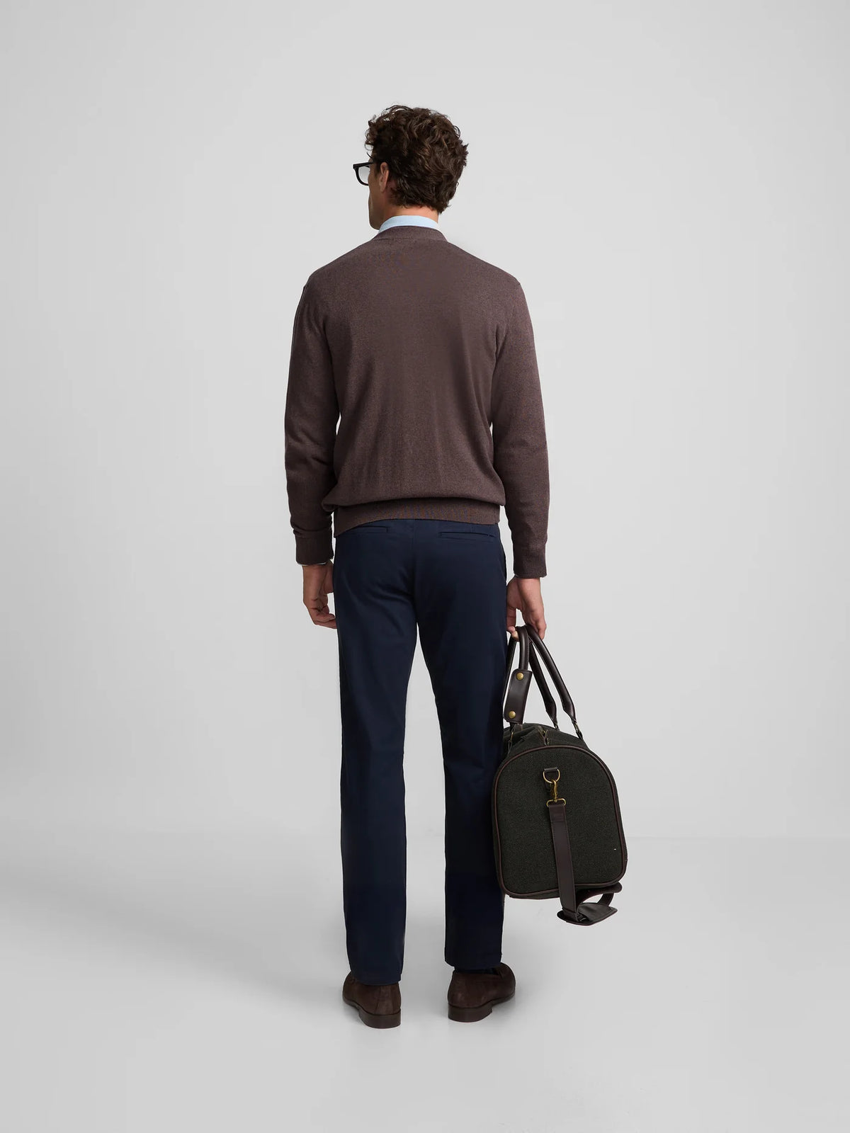 Cardigan Silbon marrón. EspritCalafell