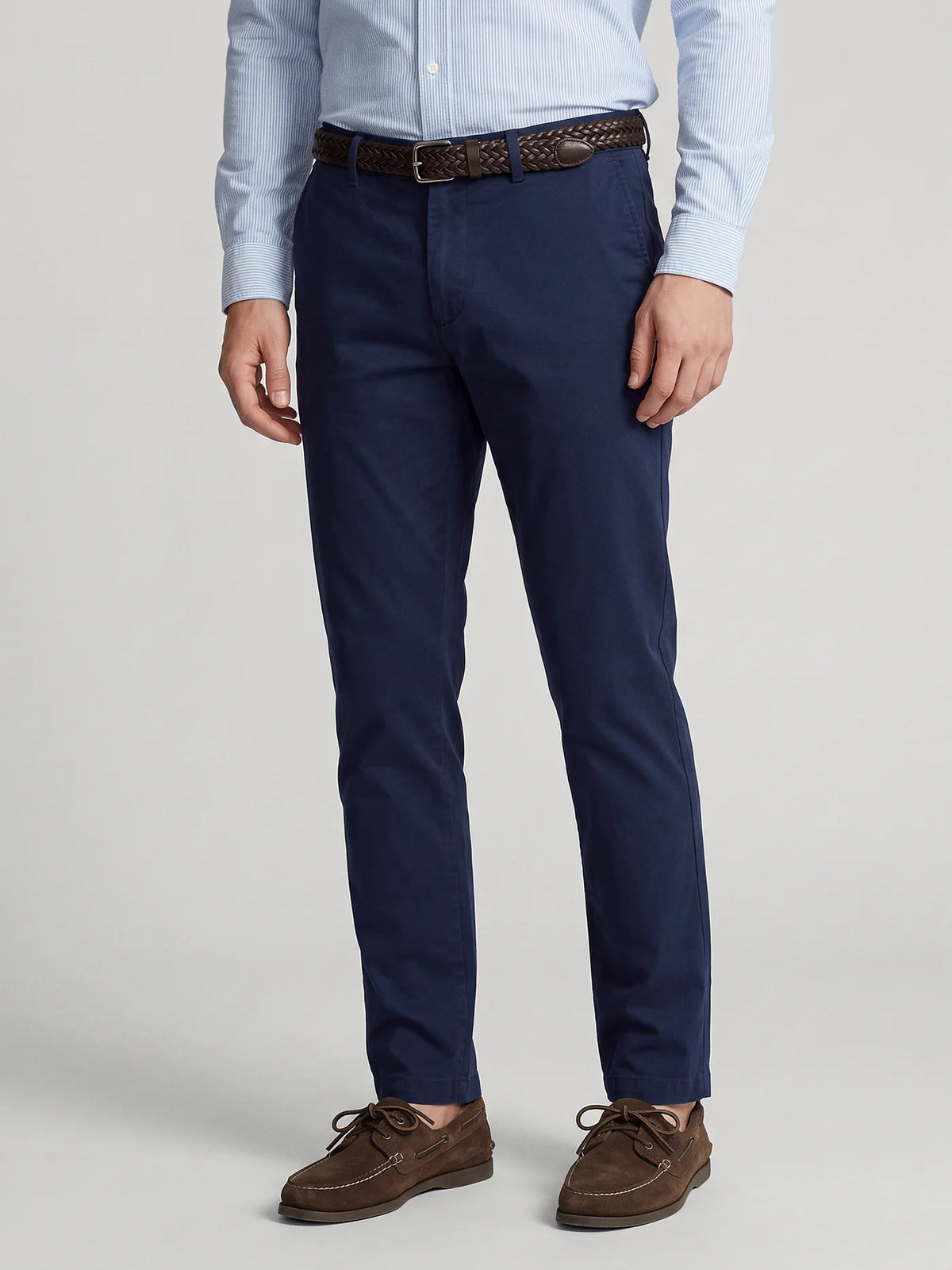 SILBON PANTALON CHINO AZUL MARINO