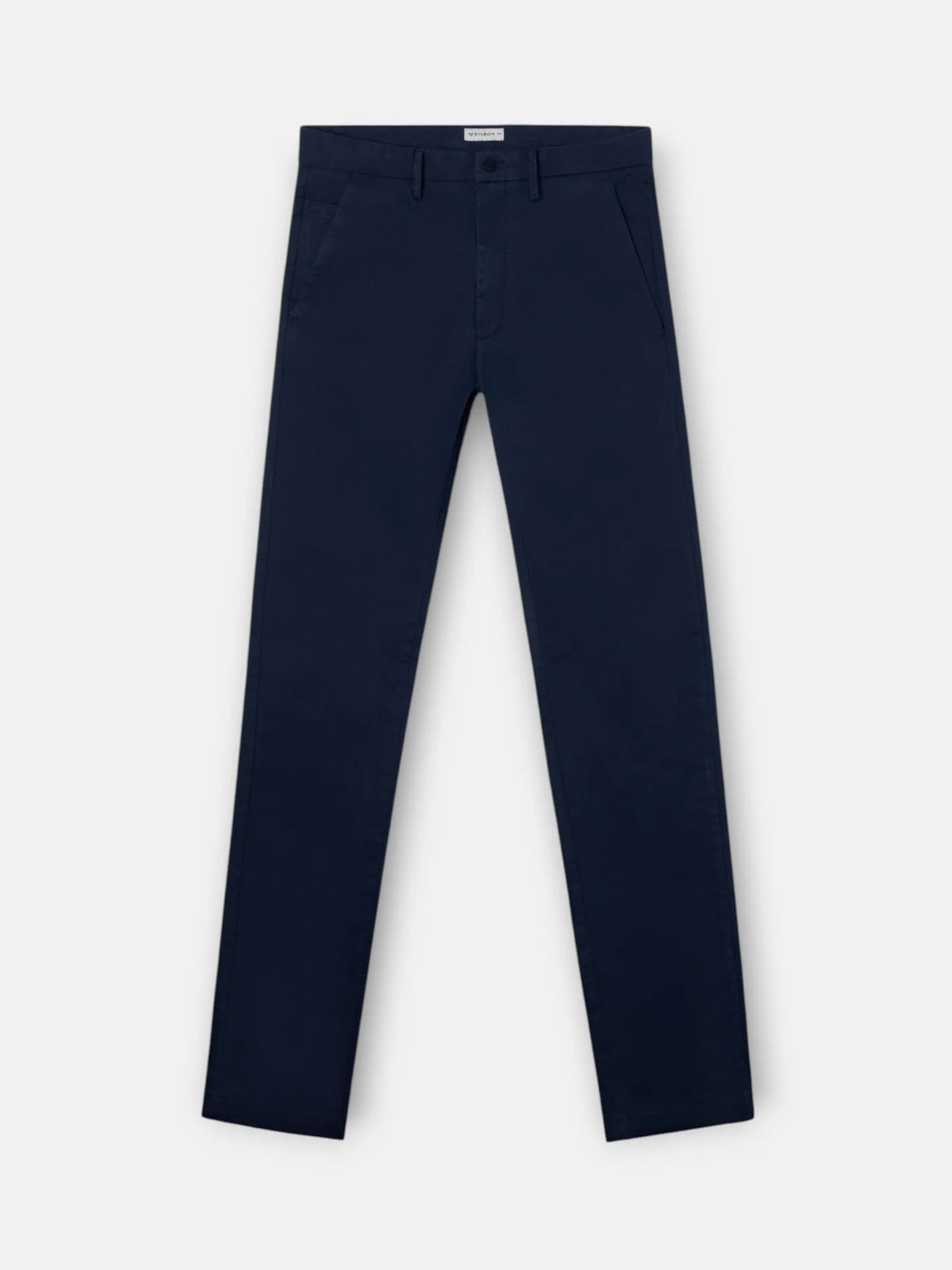 SILBON PANTALON CHINO AZUL MARINO