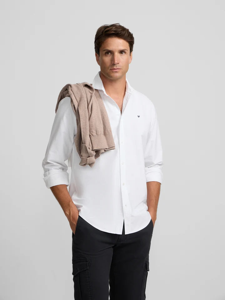 SILBON CAMISA SPORT PIQUE ELASTICA