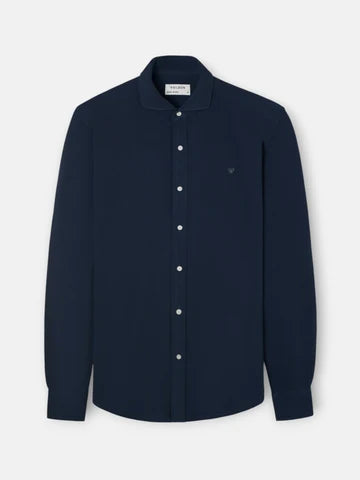 SILBON CAMISA SPORT PIQUE ELASTICA
