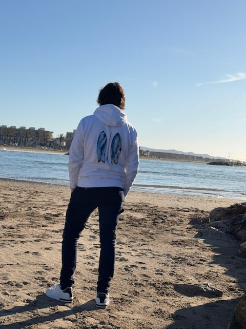 EN3 HODDIE BLANCA SURFERA
