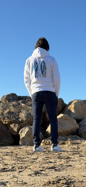 EN3 HODDIE BLANCA SURFERA