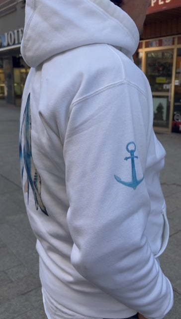 EN3 HODDIE BLANCA SURFERA