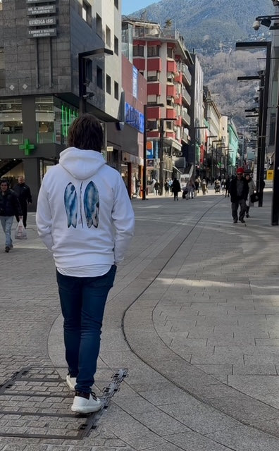 EN3 HODDIE BLANCA SURFERA