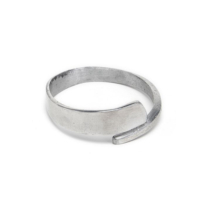 PULSERA BRAZAZLETE DE ALUMINIO