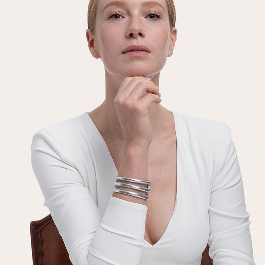 BRAZALETE TIPO BOLÍGRAFO EFECTO TORCHON