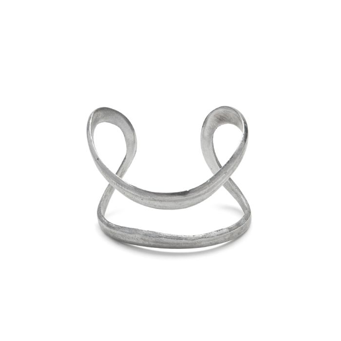 PULSERA RIGIDA SILUETA CURVY