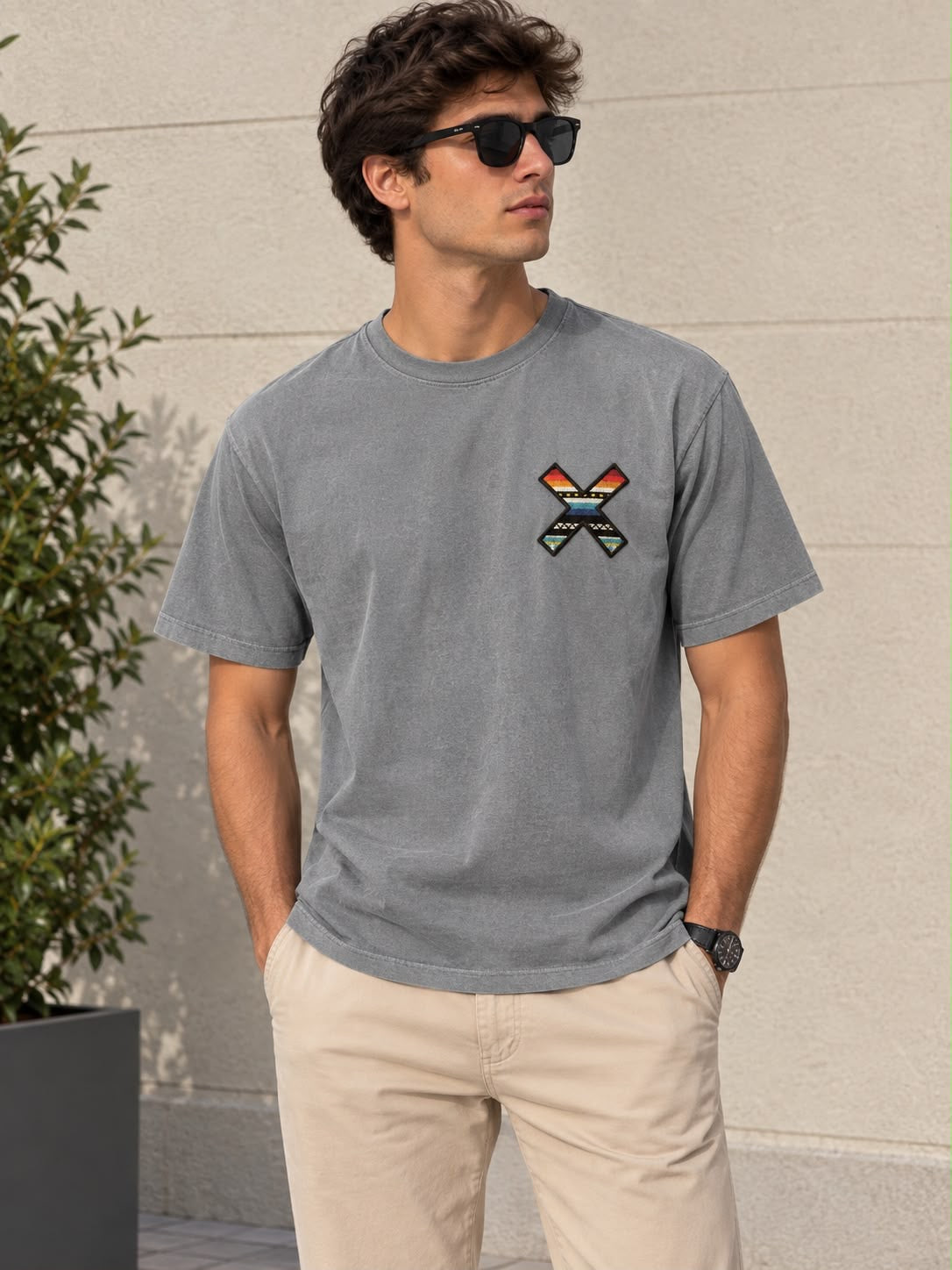 Camiseta Blue Banana. EspritCalafell