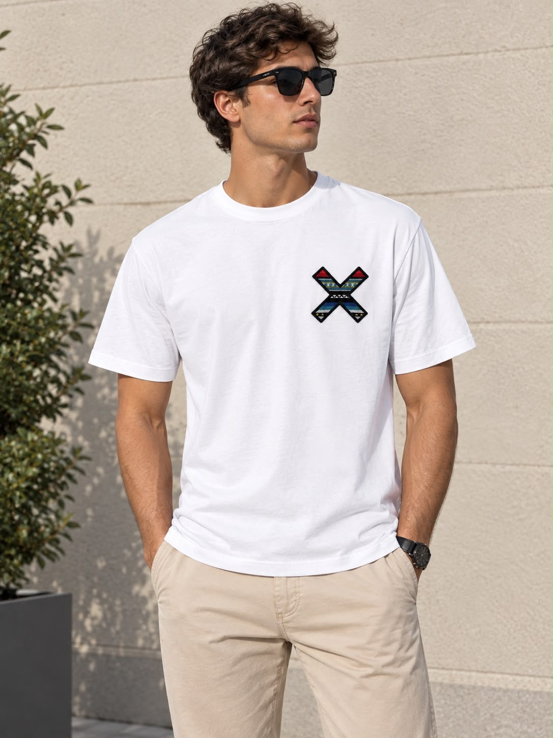 Camiseta Blue Banana. EspritCalafell