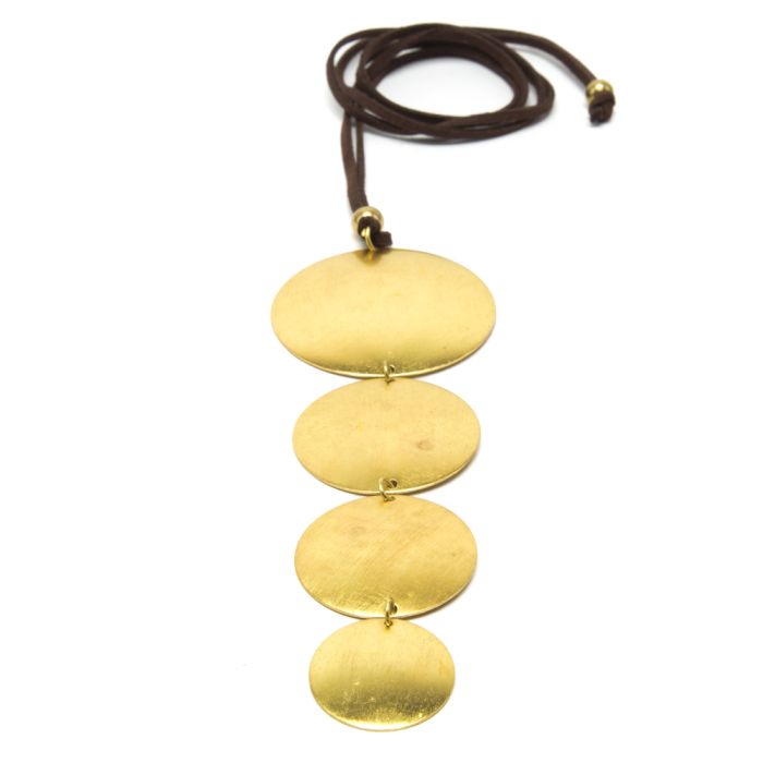 COLLAR DE HILO AJUSTABLE