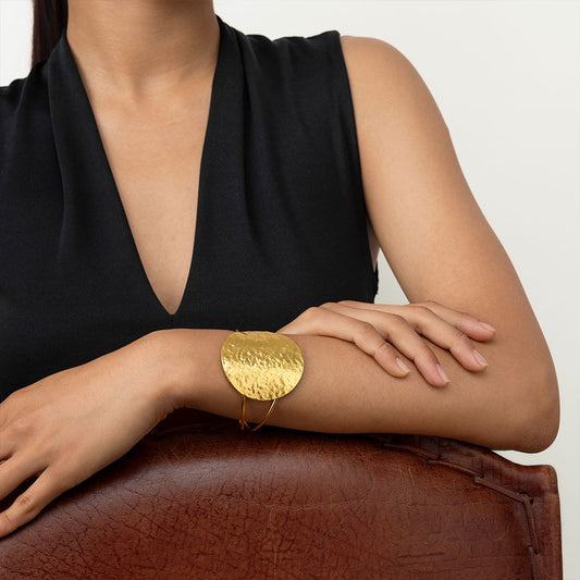 PULSERA CON PLAZA LABRADA