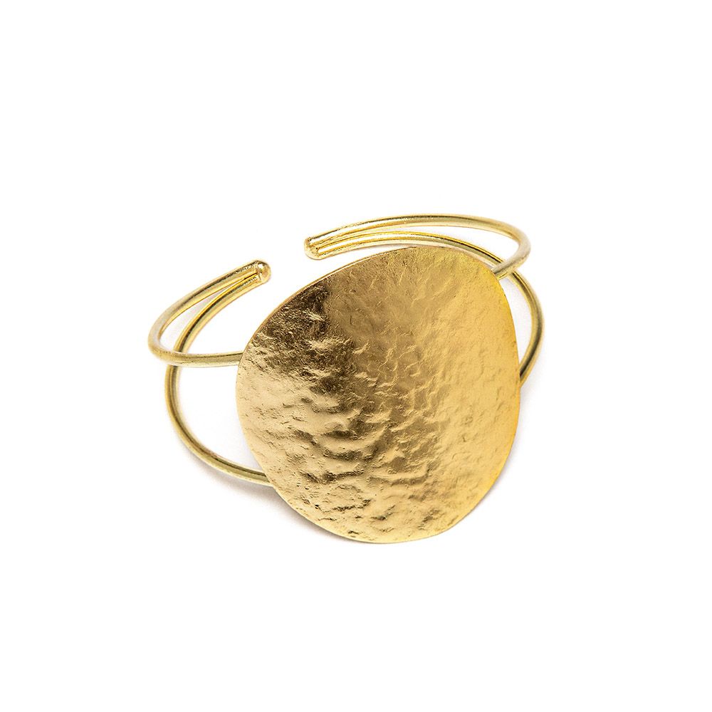 PULSERA CON PLAZA LABRADA