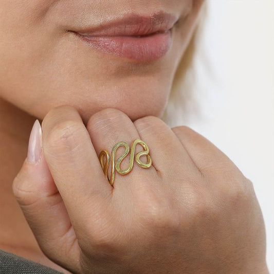 ANILLO DE BANDA DE ONDAS