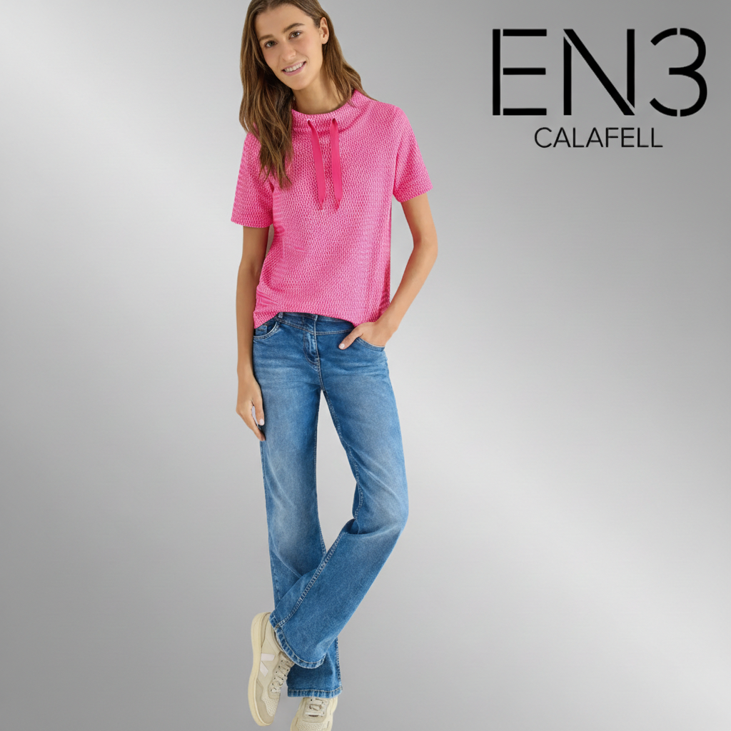 EN3CALAFELL SUDADERA MANGA CORTA CECIL