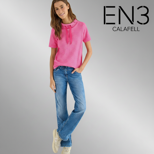 EN3CALAFELL SUDADERA MANGA CORTA CECIL