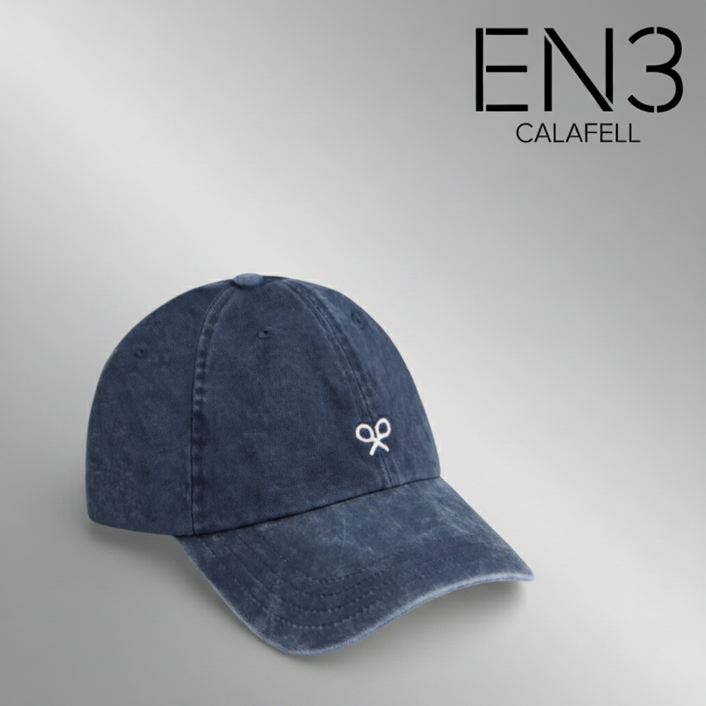 SILBON GORRA AZULLOGO LETRAS BORDADAS (Copia)