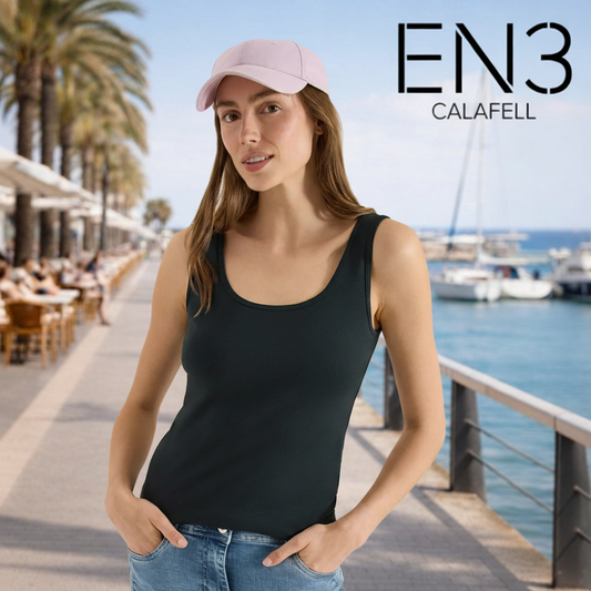 CECIL CAMISETA TIRANTES BASICA
