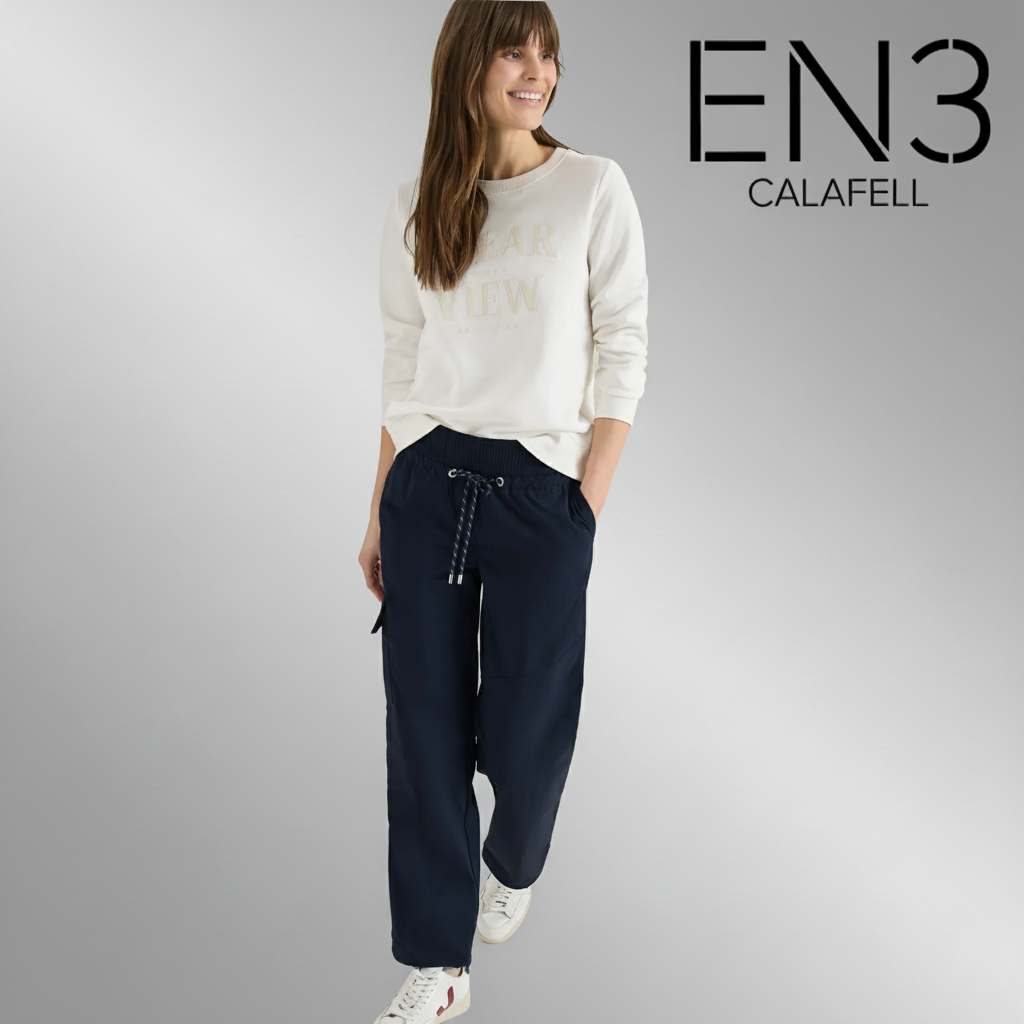 EN3CALAFELL PANTALON DE TELA DEPORTIVO CECIL