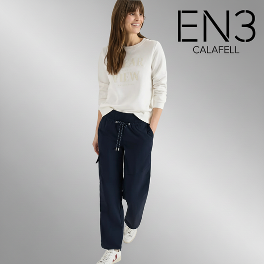 EN3CALAFELL PANTALON DE TELA DEPORTIVO CECIL