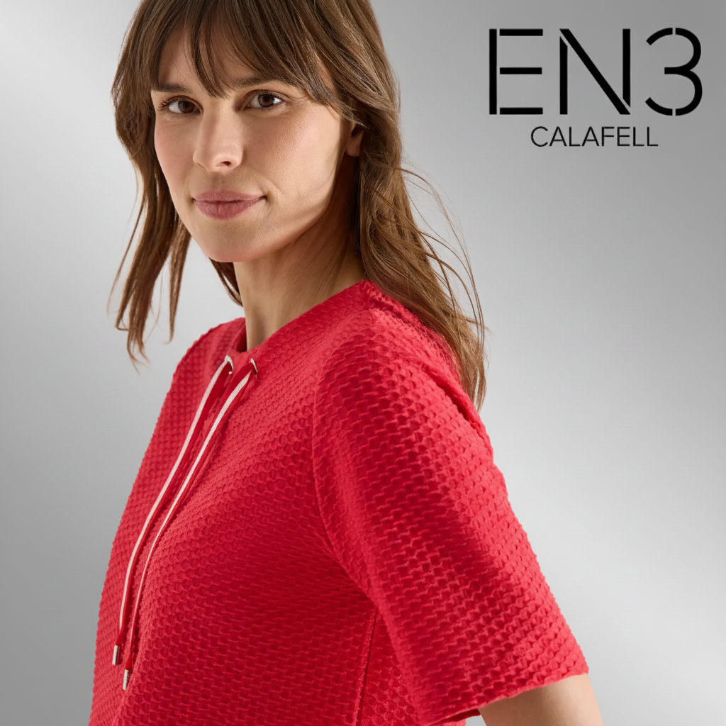 CECIL CAMISETA SUDADERA SIN CAPUCHA