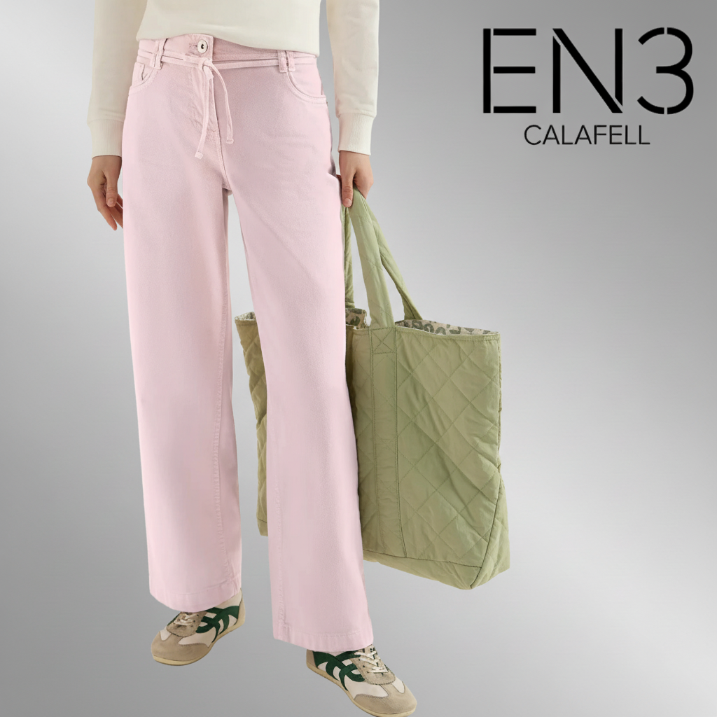 CECIL TEJANO ROSA ACAMPANADO