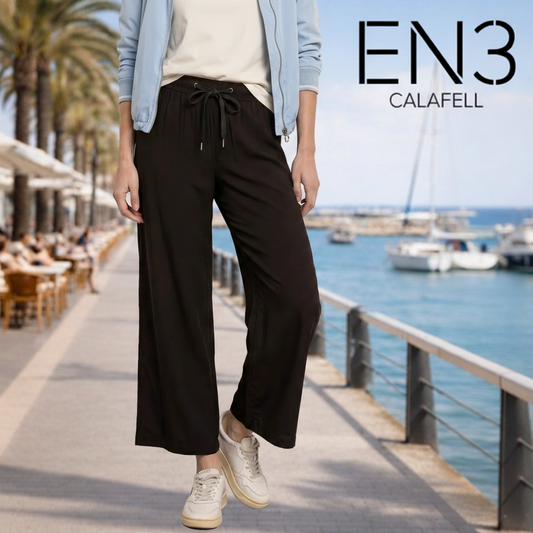 STREET ONE PANTALONES HOLGADOS TOBILLEROS