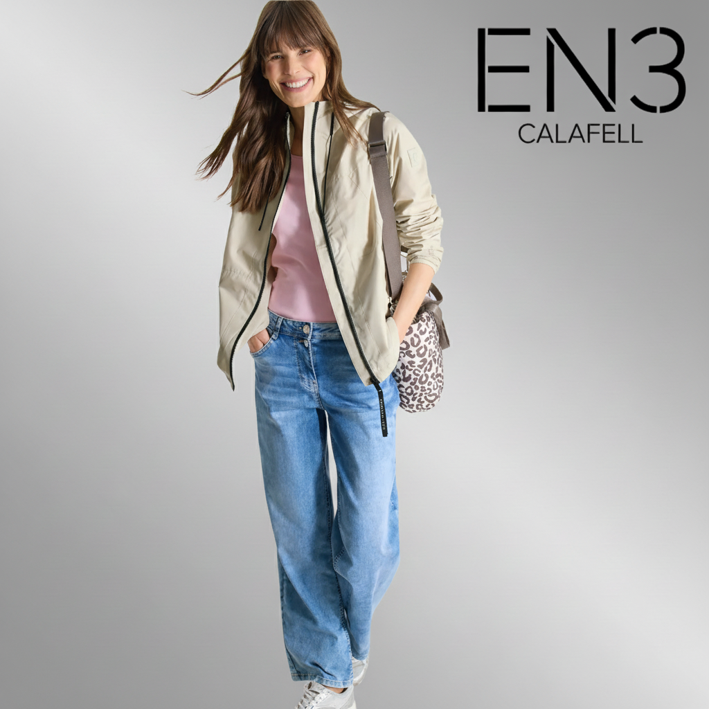 CECIL CHAQUETA DEPORTIVA LIGERA