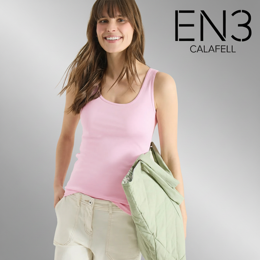 CECIL TOP SIN MANGAS