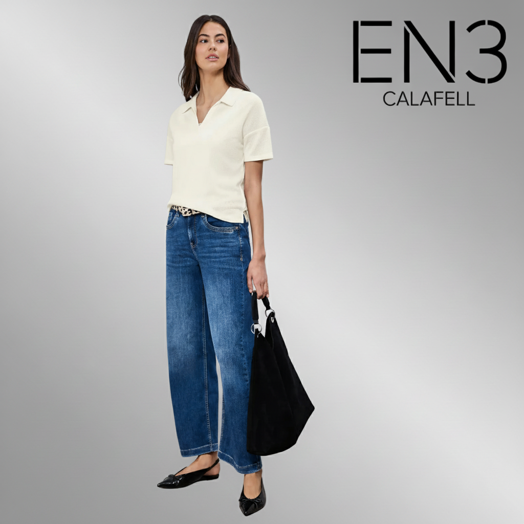 STREET ONE POLO DE PUNTO