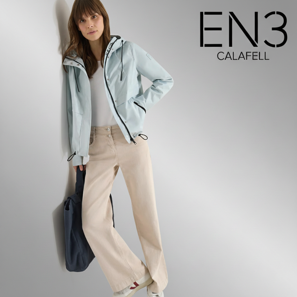 EN3CALAFELL CHAQUETA CORTAVIENTOS DEPORTIVA CECIL