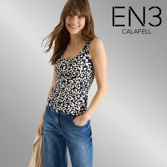 CECIL TOP ESTAMPADO