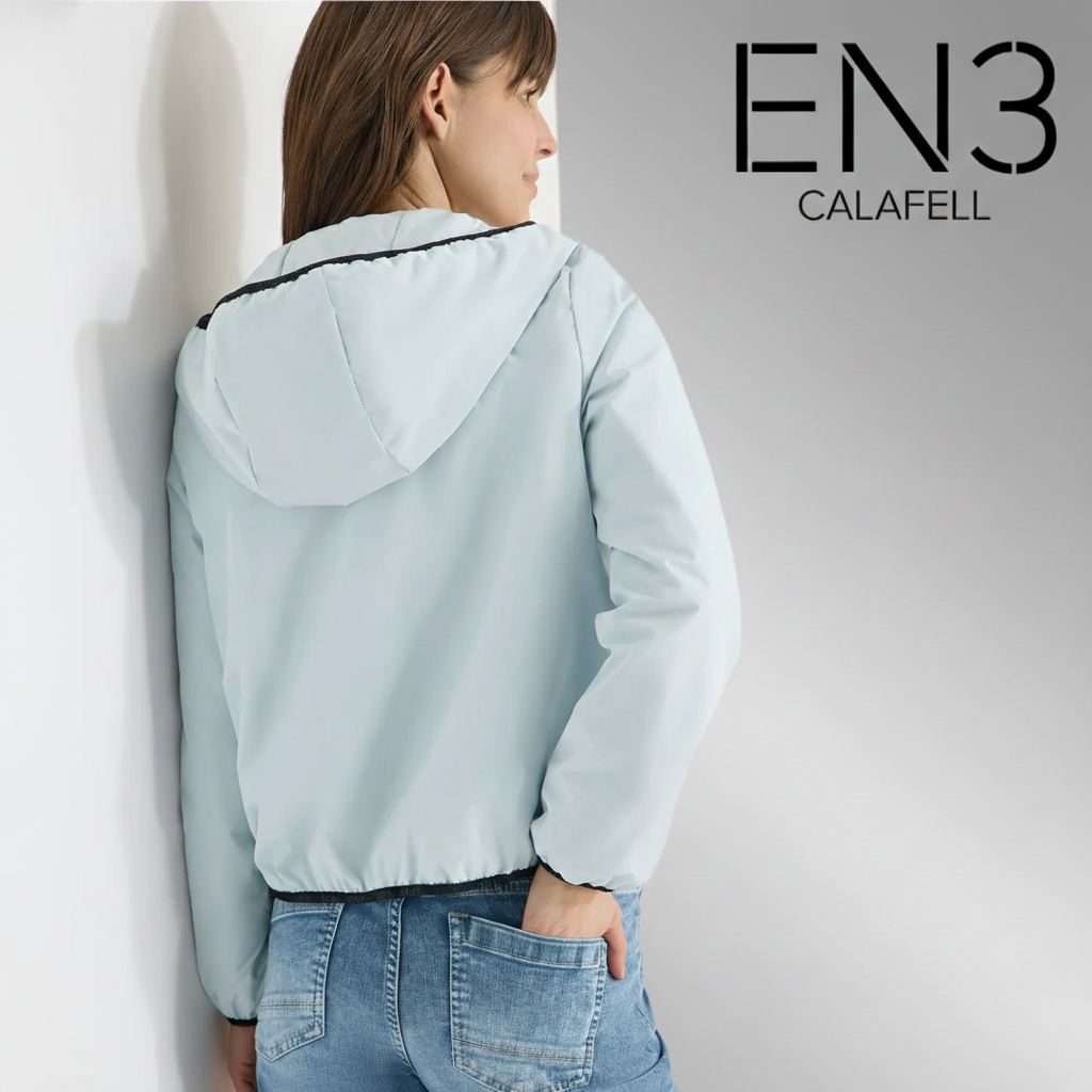 EN3CALAFELL CHAQUETA CORTAVIENTOS DEPORTIVA CECIL