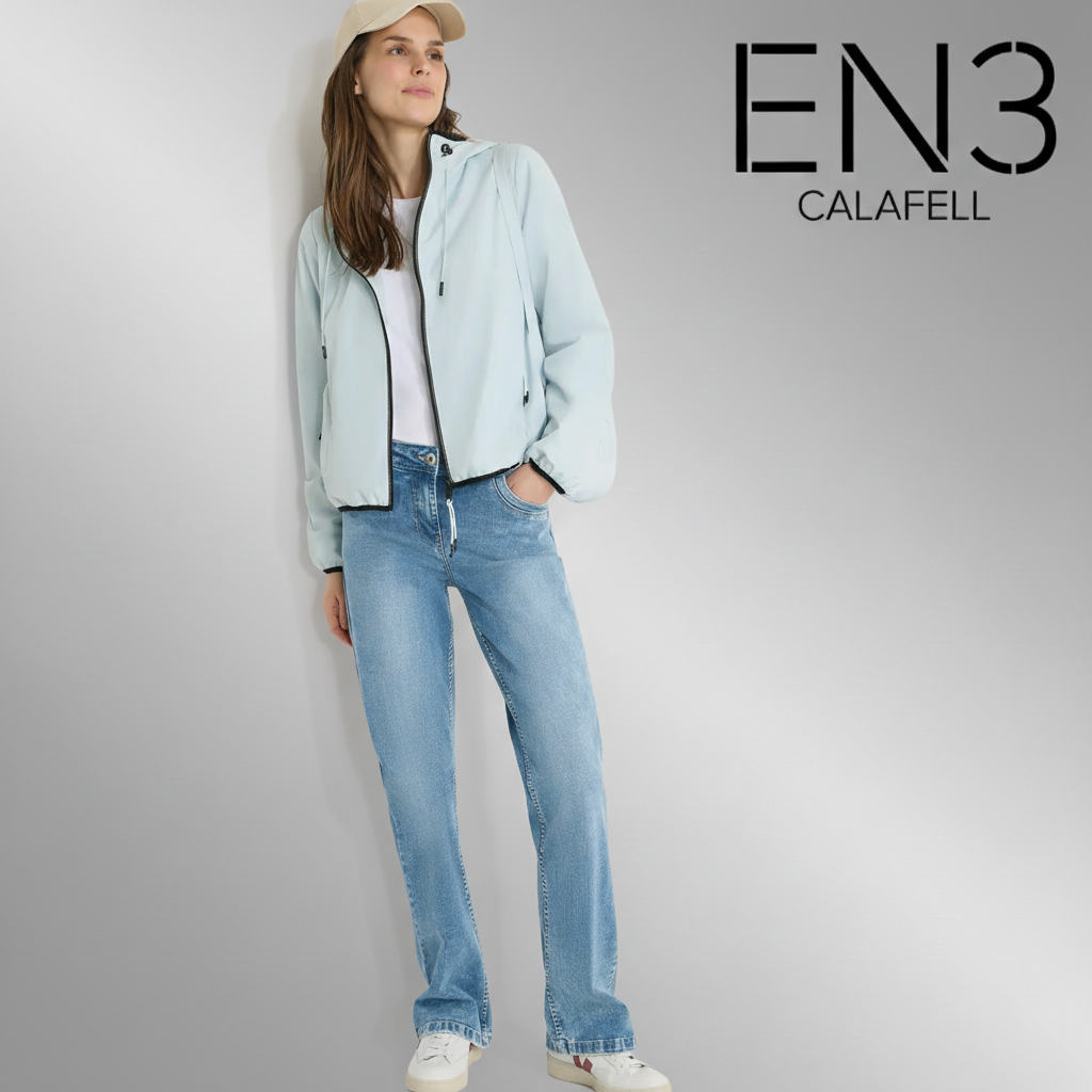 EN3CALAFELL CHAQUETA CORTAVIENTOS DEPORTIVA CECIL