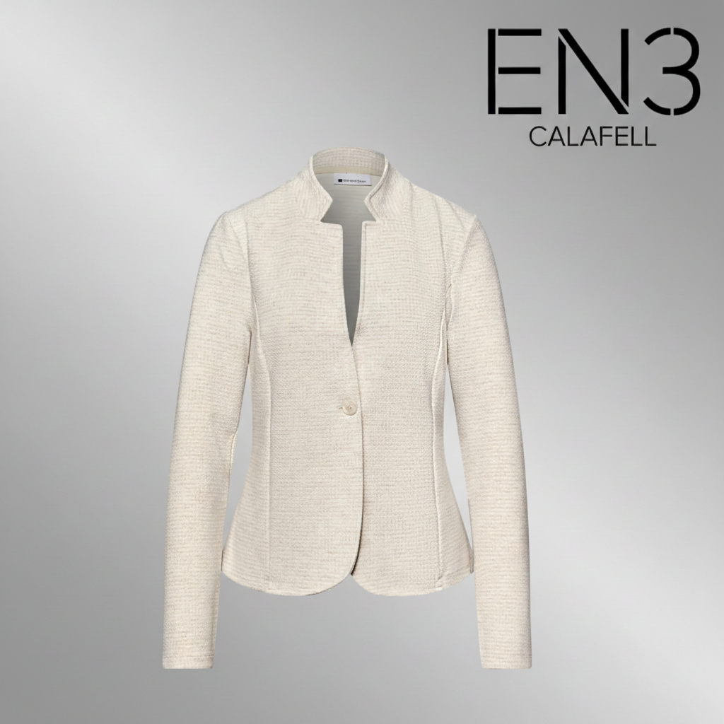EN3CALAFELL BLAZER SOLAPA TIPO MUESCA STREET ONE
