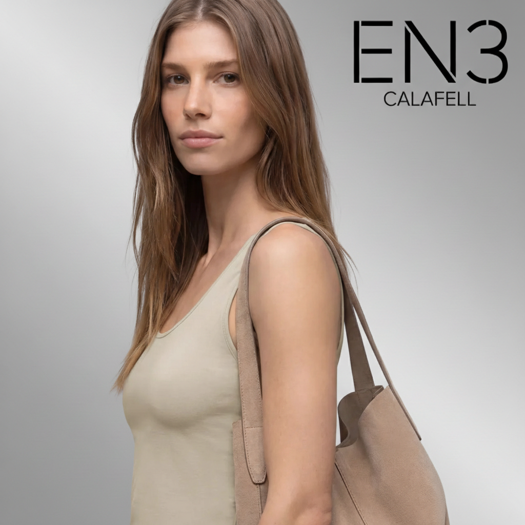 EN3CALAFELL CAMISETA BASICA TIRANTES STREET ONE