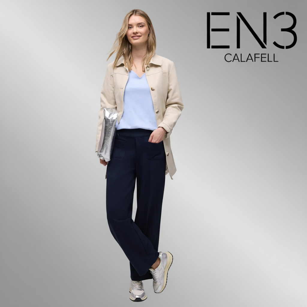 EN3CALAFELL CAMISETA BASICA  ESCOTE CORAZON STREET ONE