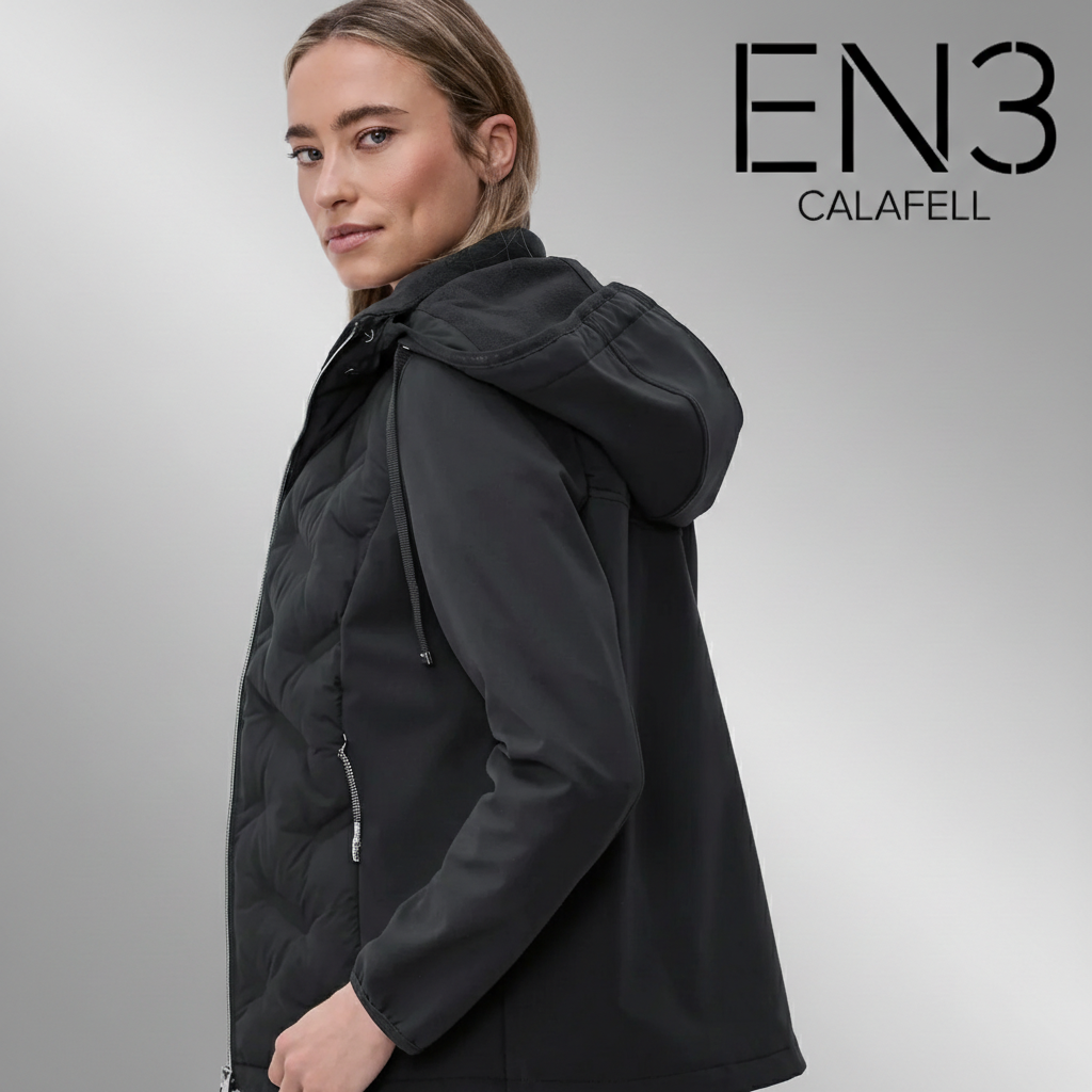 EN3CALAFELL CHAQUETA DEPORTIVA ACOLCHADA STREET ONE