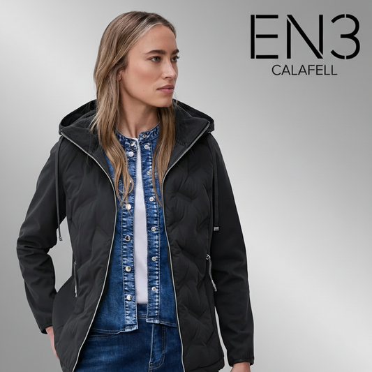 EN3CALAFELL CHAQUETA DEPORTIVA ACOLCHADA STREET ONE