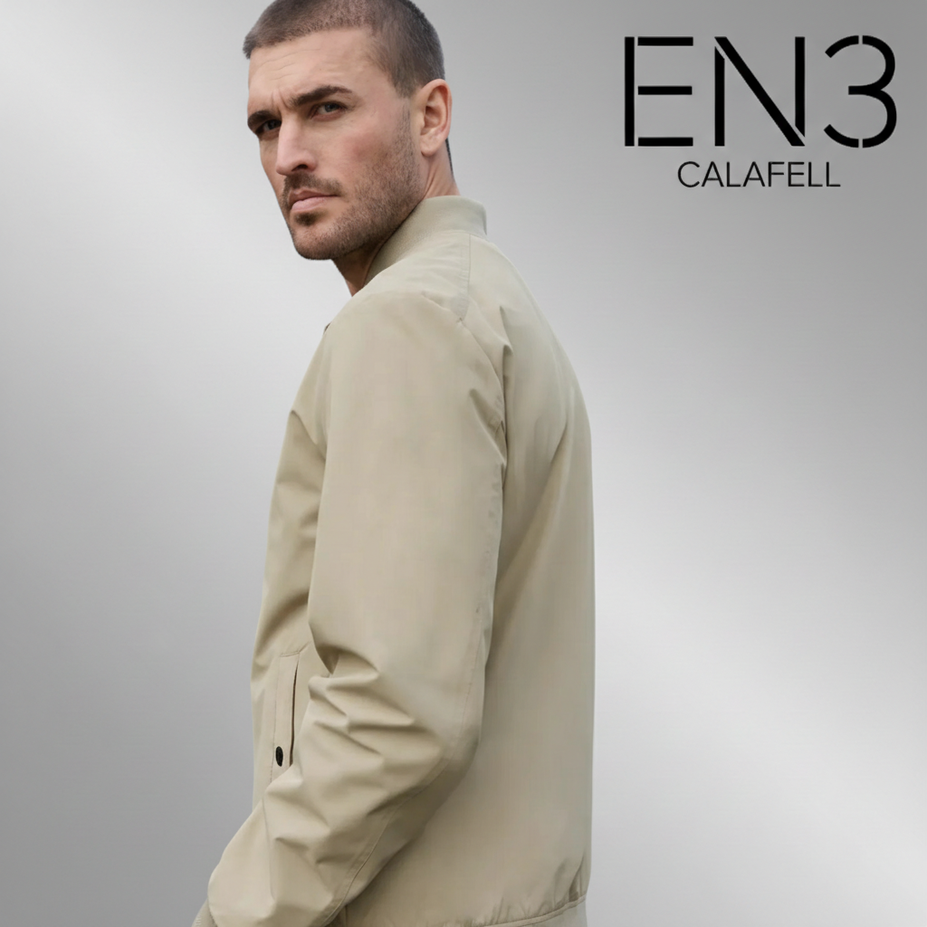 EN3CALAFELL CHAQUETA DEPORTIVA TIPO BOMBER STREET ONE