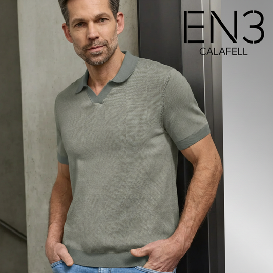 EN3CALAFELL POLO DE PUNTO VERDE STREET ONE